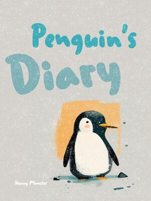cover image of Penguin's Diary
